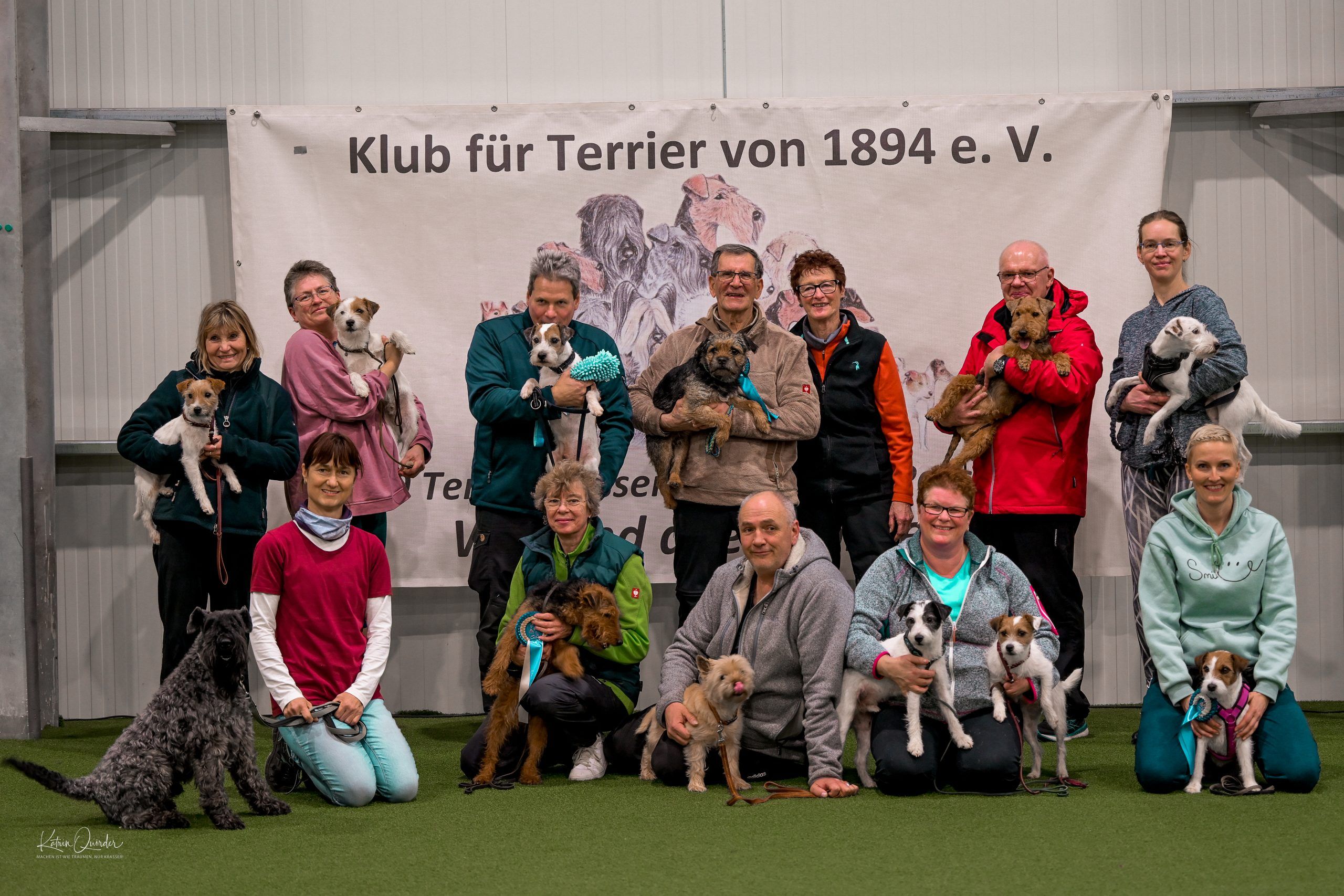 Klub für Terrier OT Hessen Süd